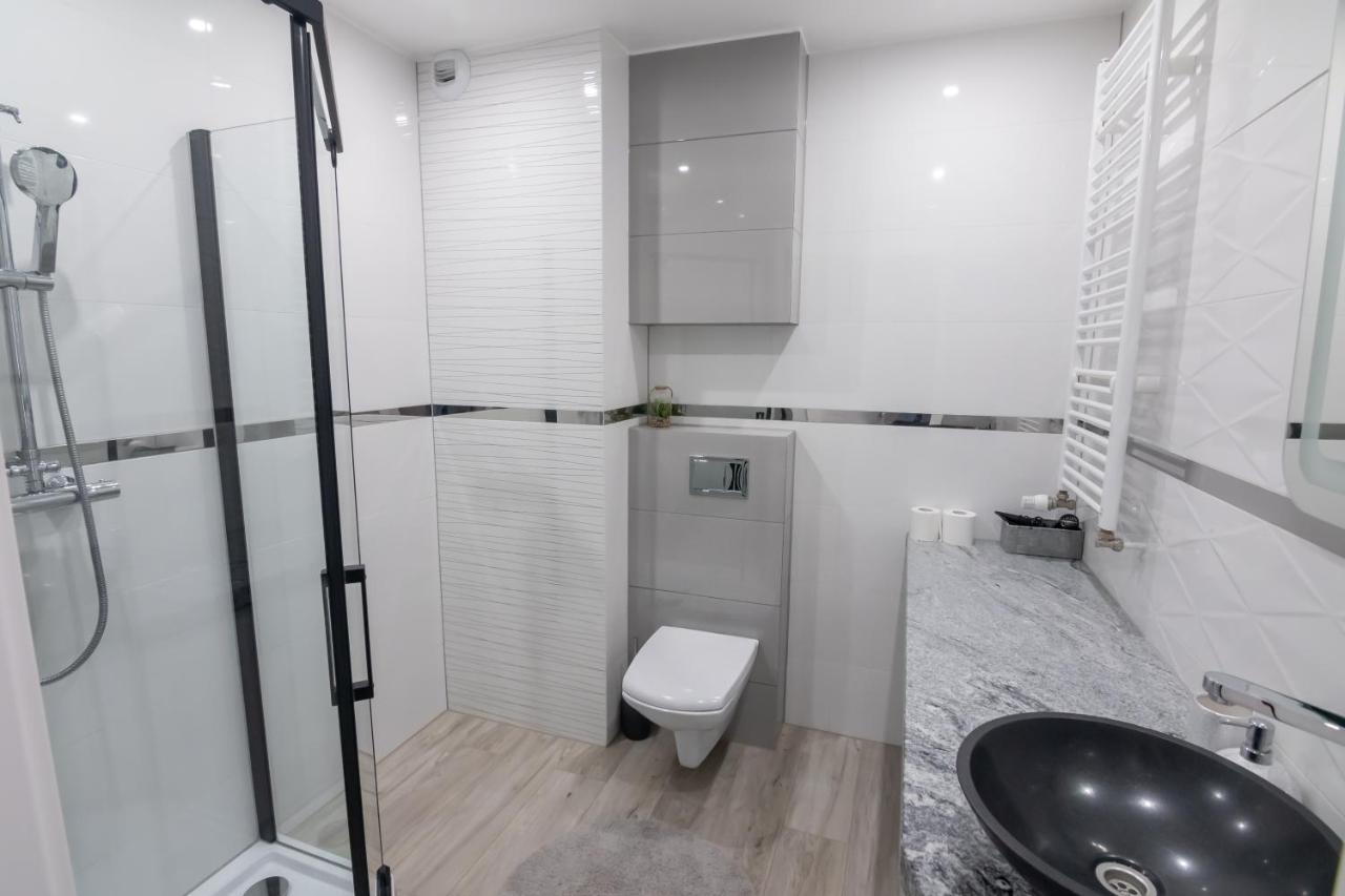 Apartament Panorama Nowy Targ Bagian luar foto