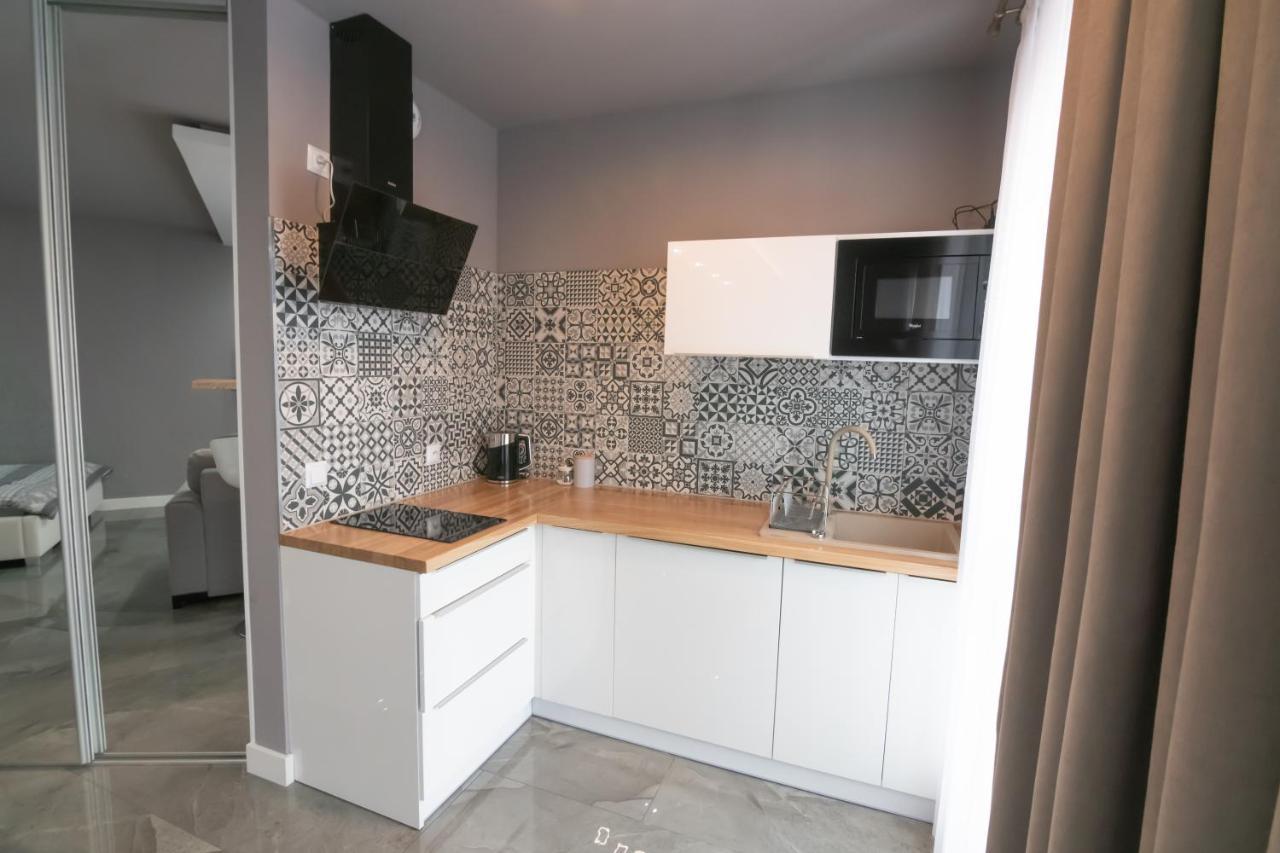 Apartament Panorama Nowy Targ Bagian luar foto