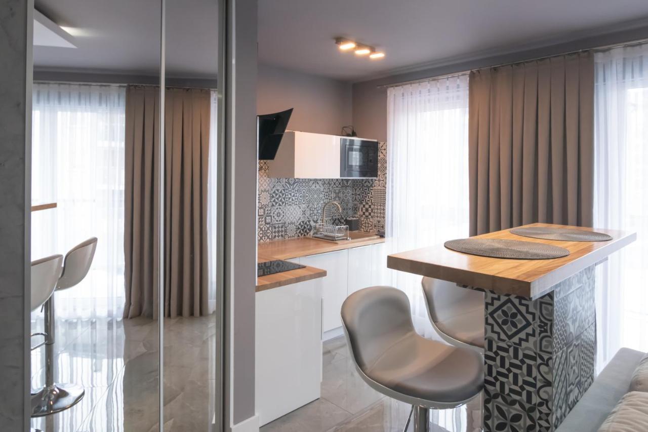 Apartament Panorama Nowy Targ Bagian luar foto