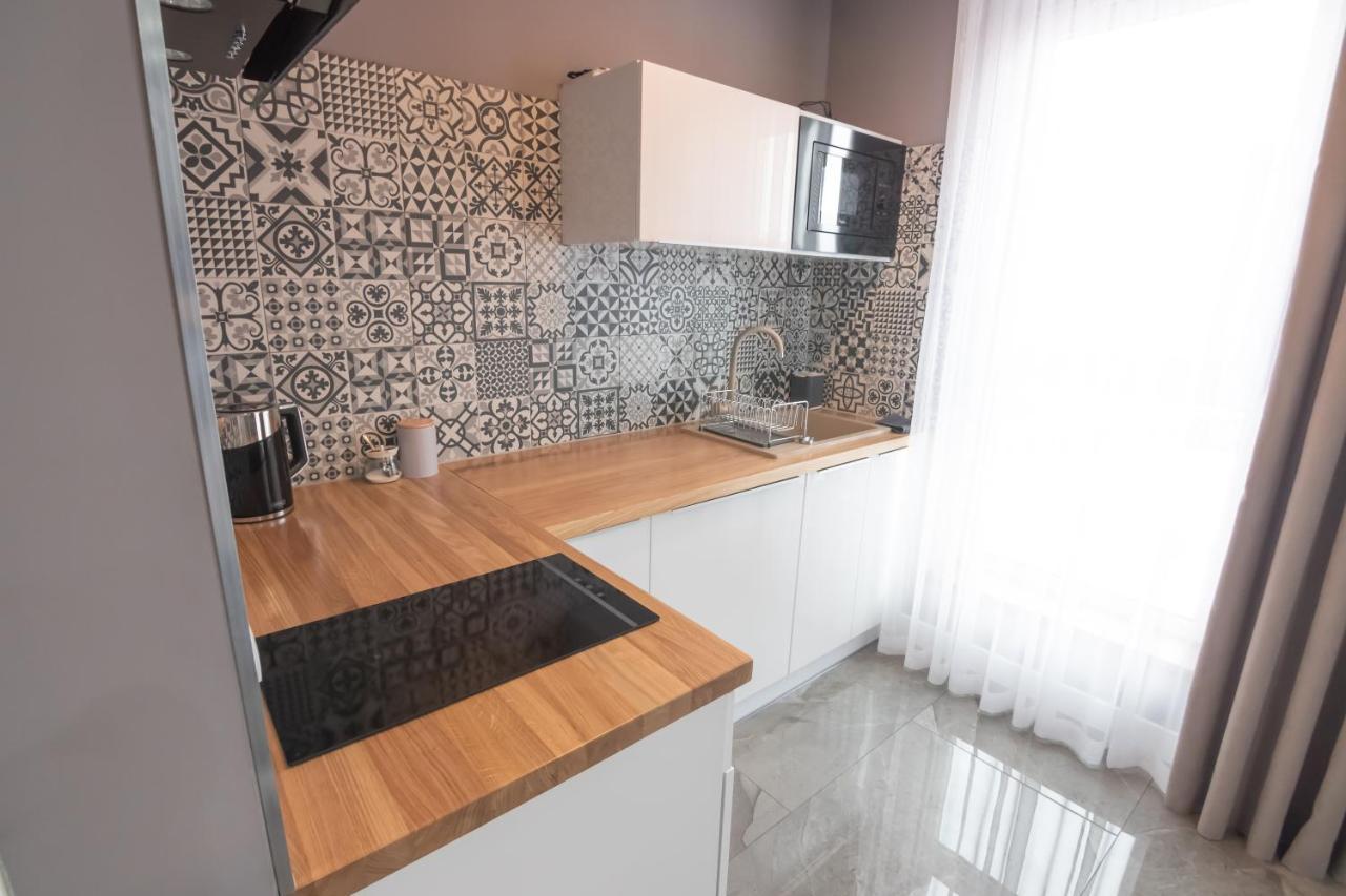Apartament Panorama Nowy Targ Bagian luar foto