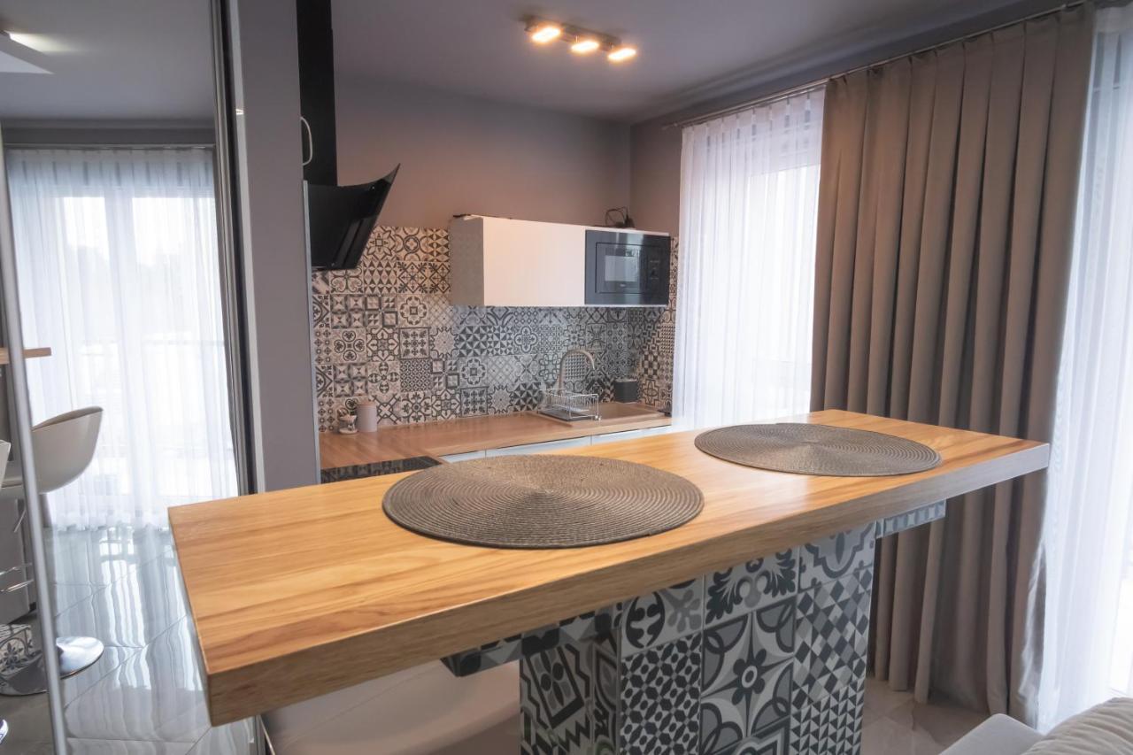 Apartament Panorama Nowy Targ Bagian luar foto