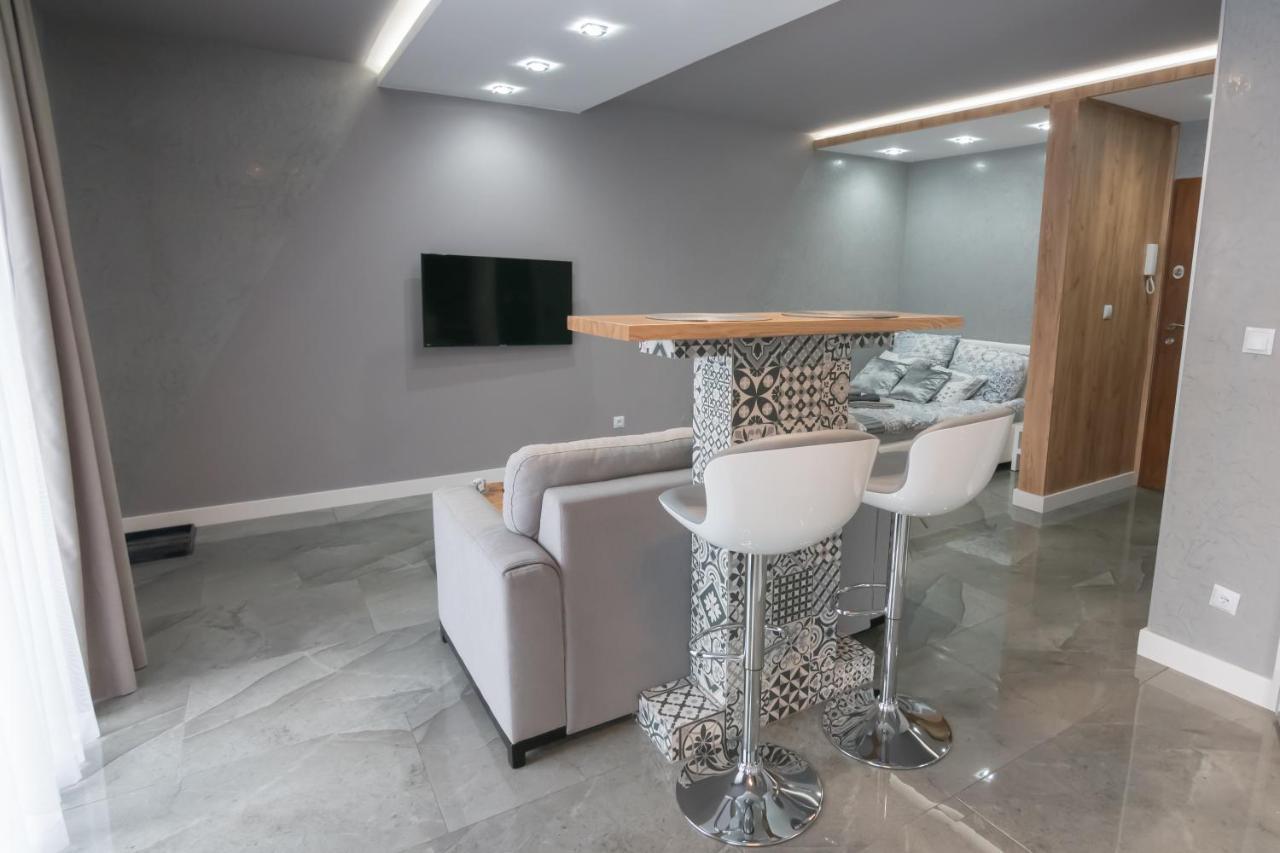 Apartament Panorama Nowy Targ Bagian luar foto