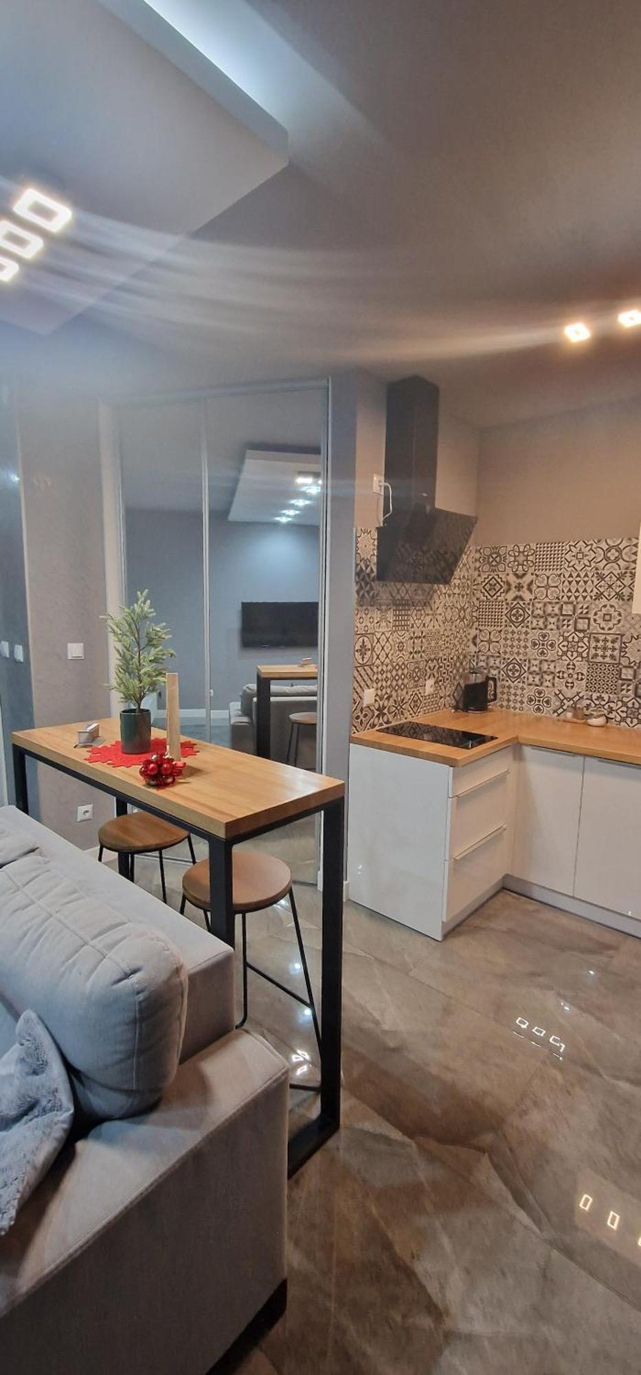 Apartament Panorama Nowy Targ Bagian luar foto
